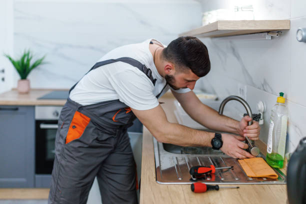 Gas Line Repair in Attalla, AL
